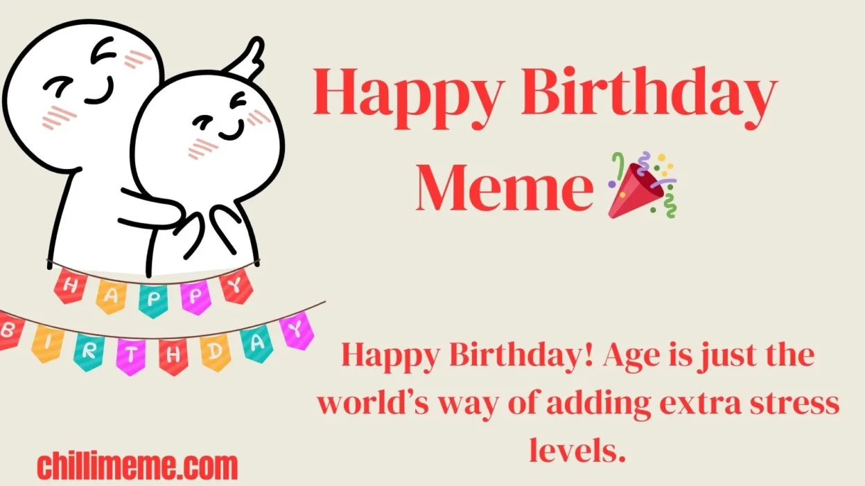 Happy Birthday Meme