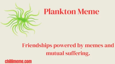 Plankton Meme