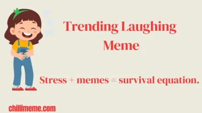 Trending Laughing Meme