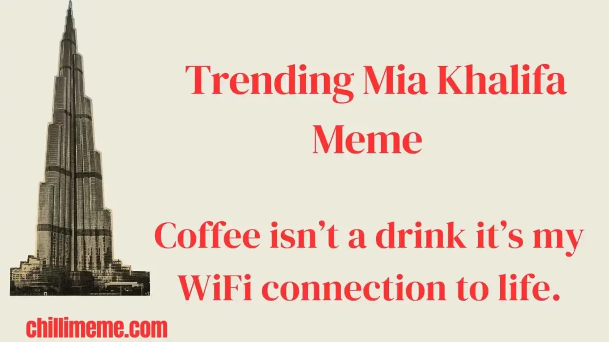 Trending Mia Khalifa Meme