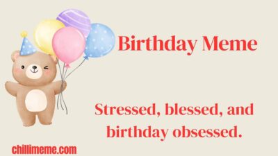Birthday Meme