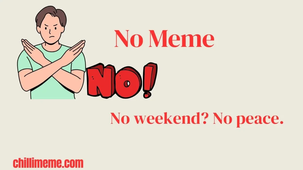 No Meme