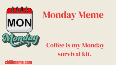 Monday Meme