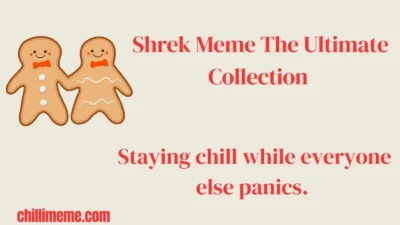 Shrek Meme