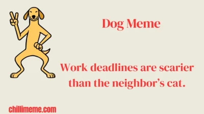 Dog Meme