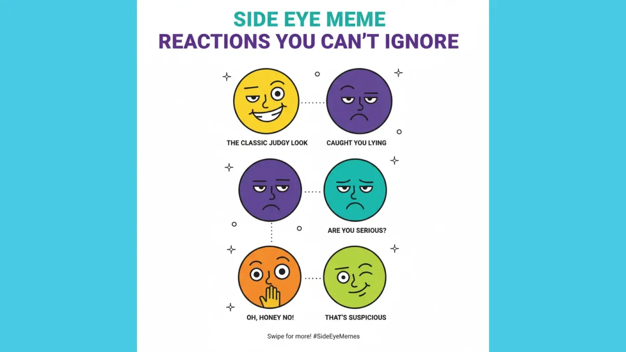 Side Eye Meme