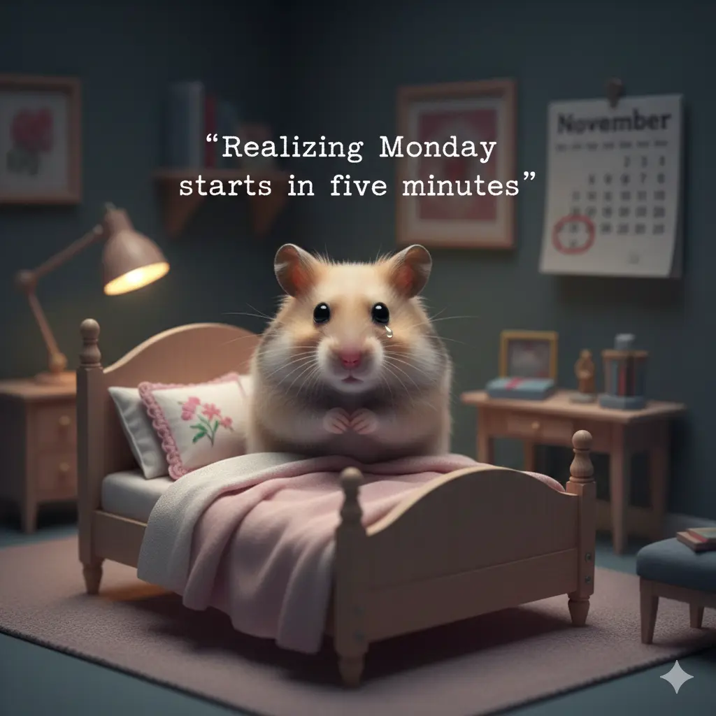 When Life Hits Too Early