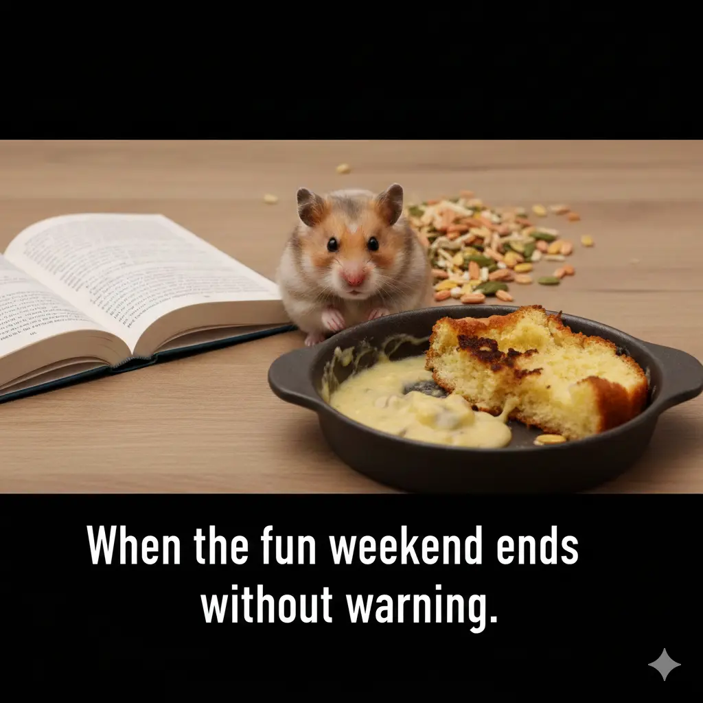 The Unwanted Reality