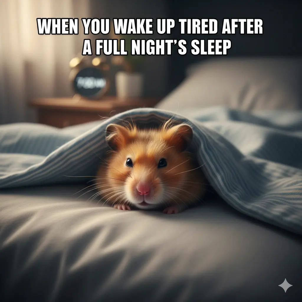 The All-Day Exhaustion