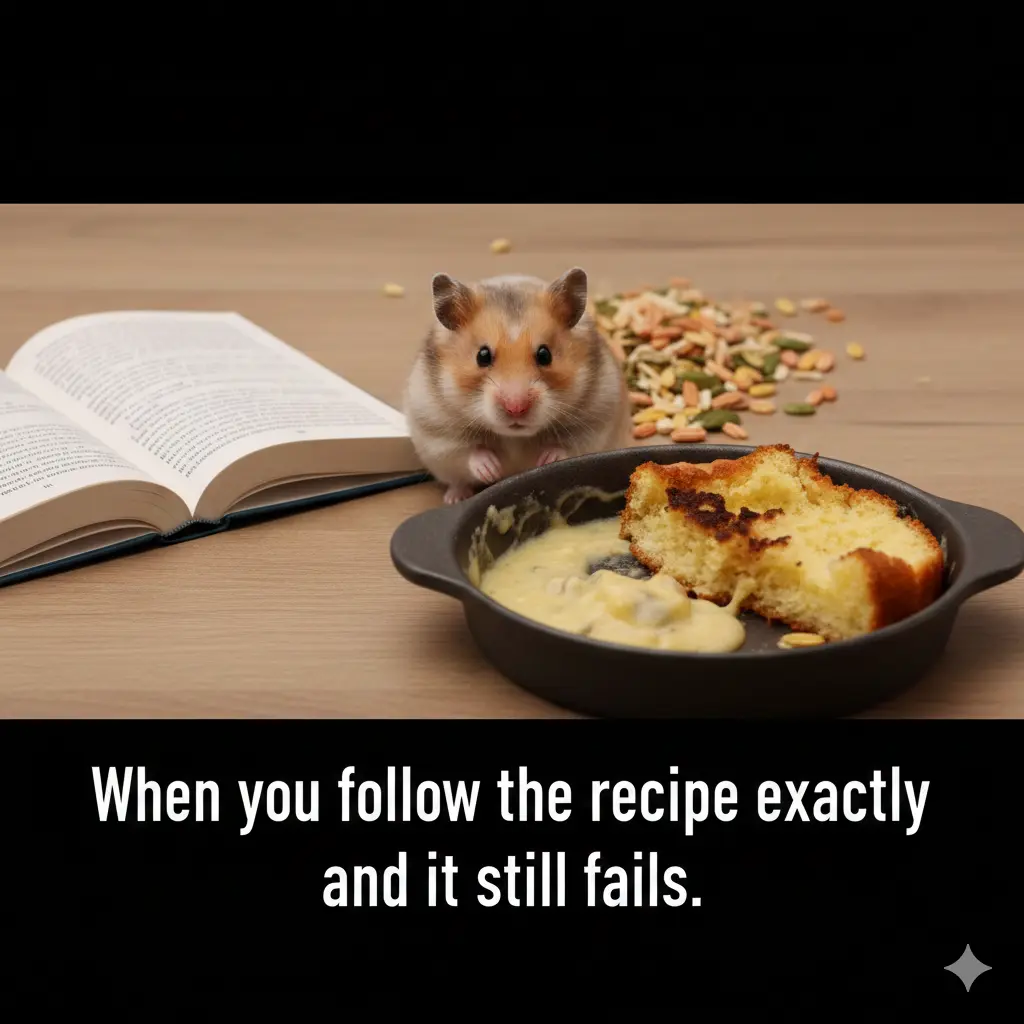 The ‘I Tried’ Outcome