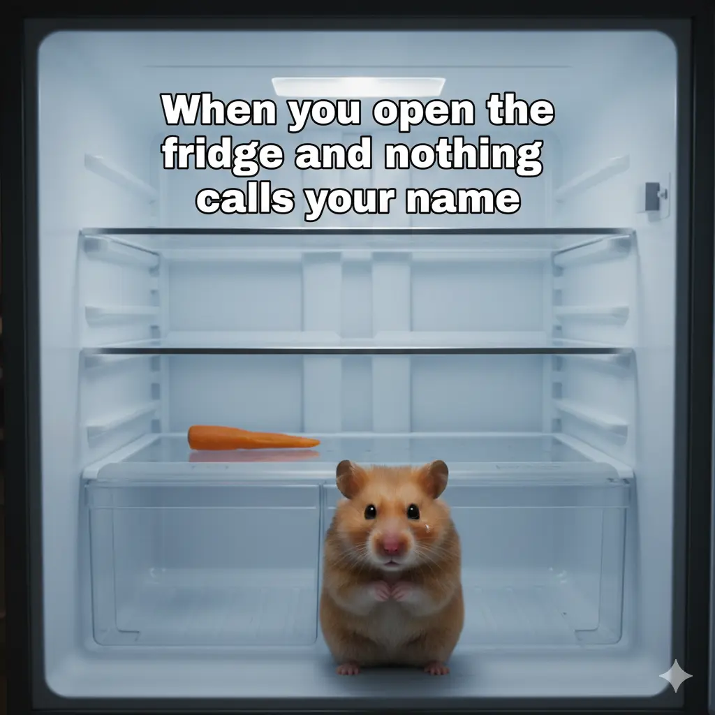 The Snackless Crisis