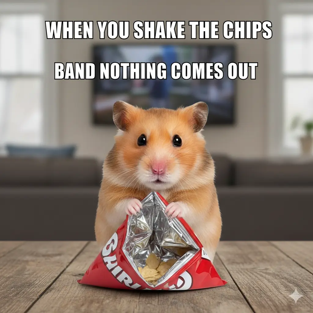 The Betrayal of an Empty Cup