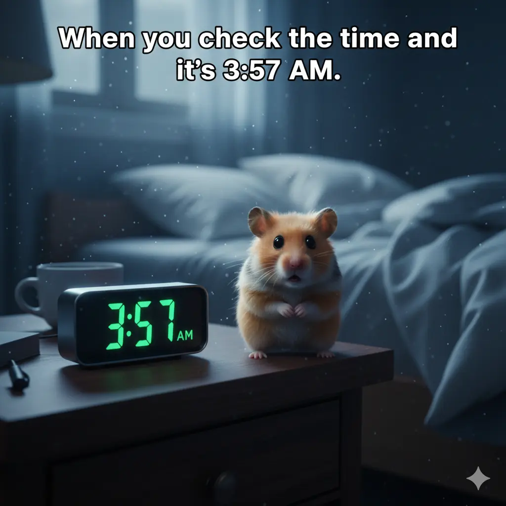 The Midnight Mistake