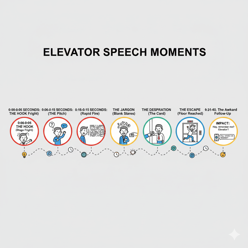 Elevator Speech Moments
