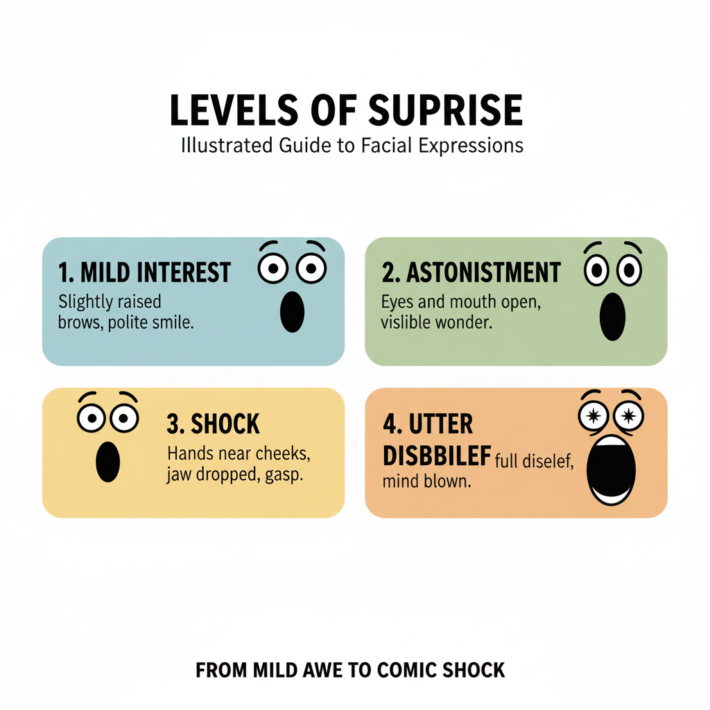 Surprised Expressions