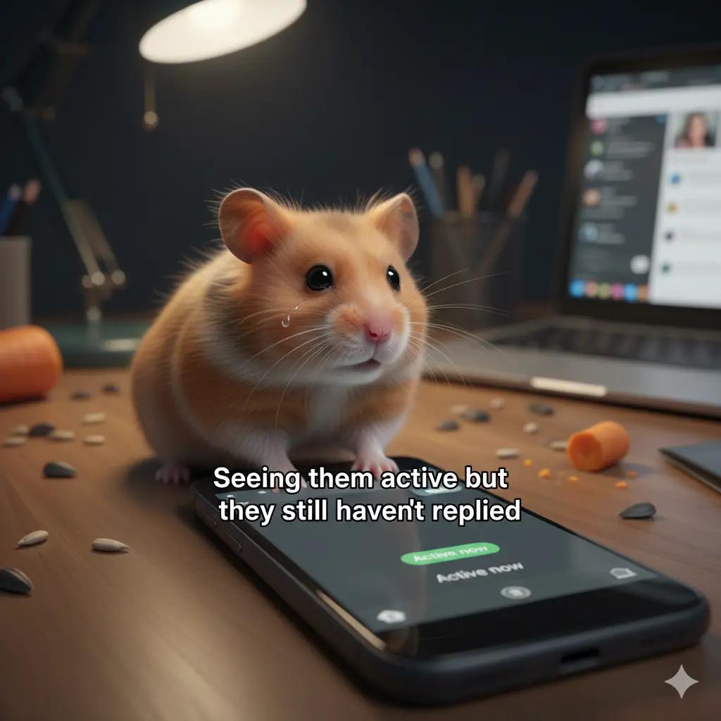 Unanswered Text Anxiety