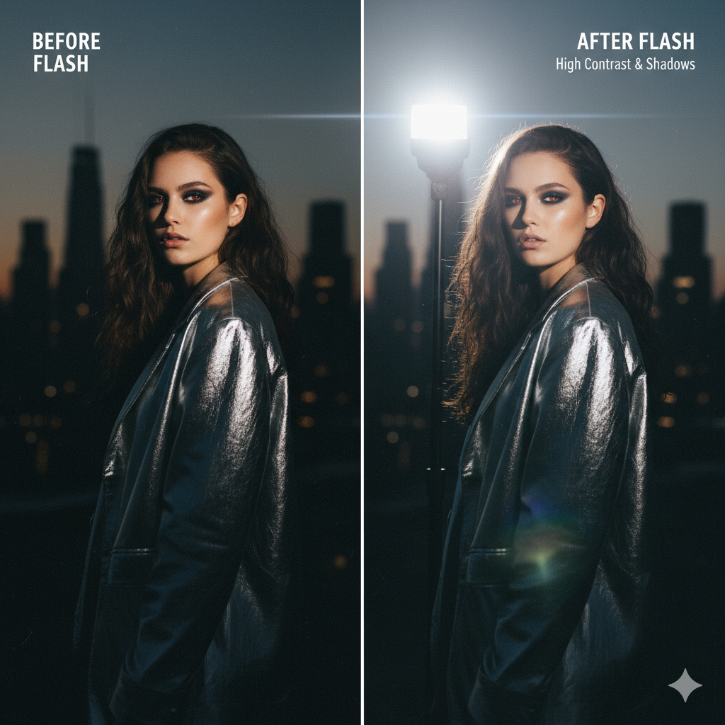 Super Serious Photo Ops