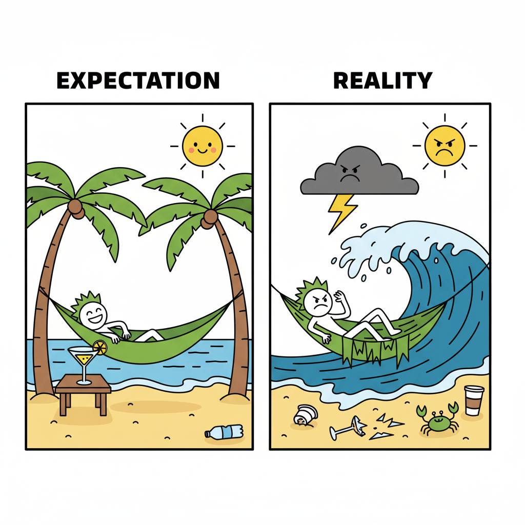 Relatable Life Struggles