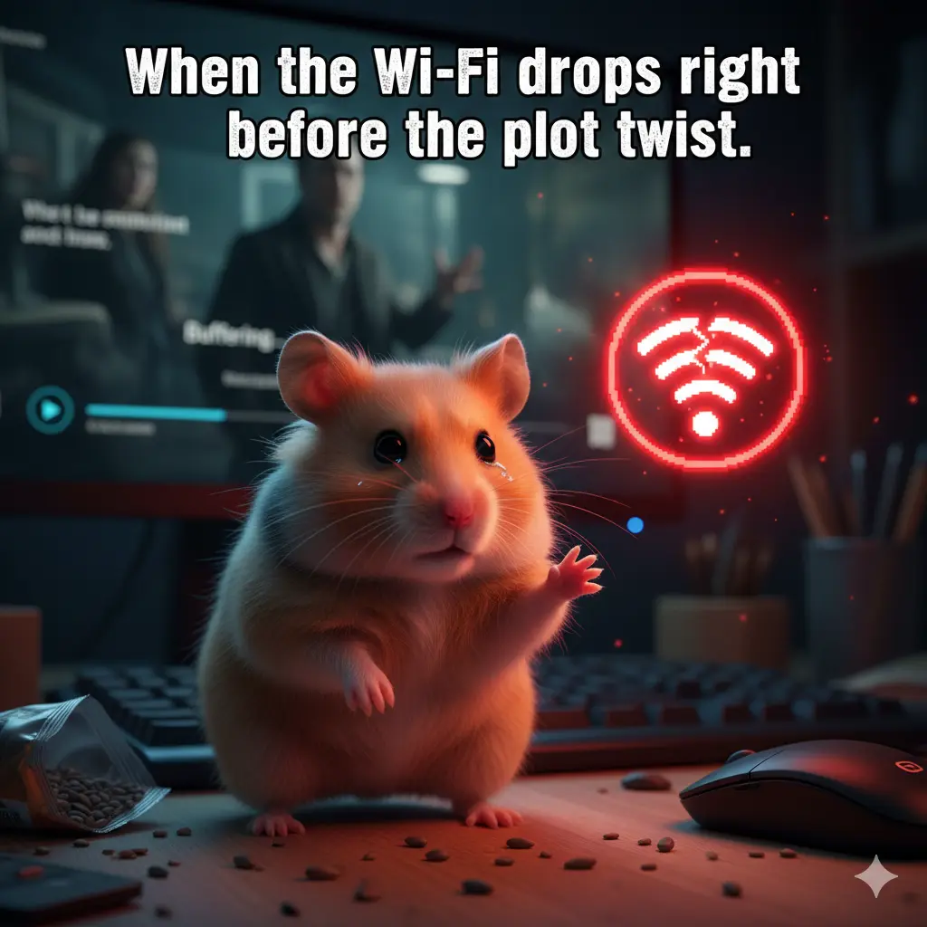 Broken Wi-Fi, Broken Soul