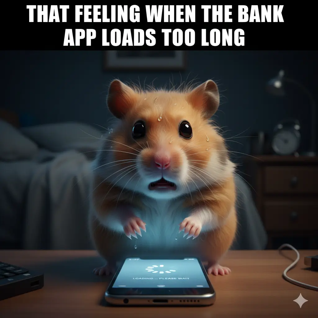 The Empty Wallet Moment