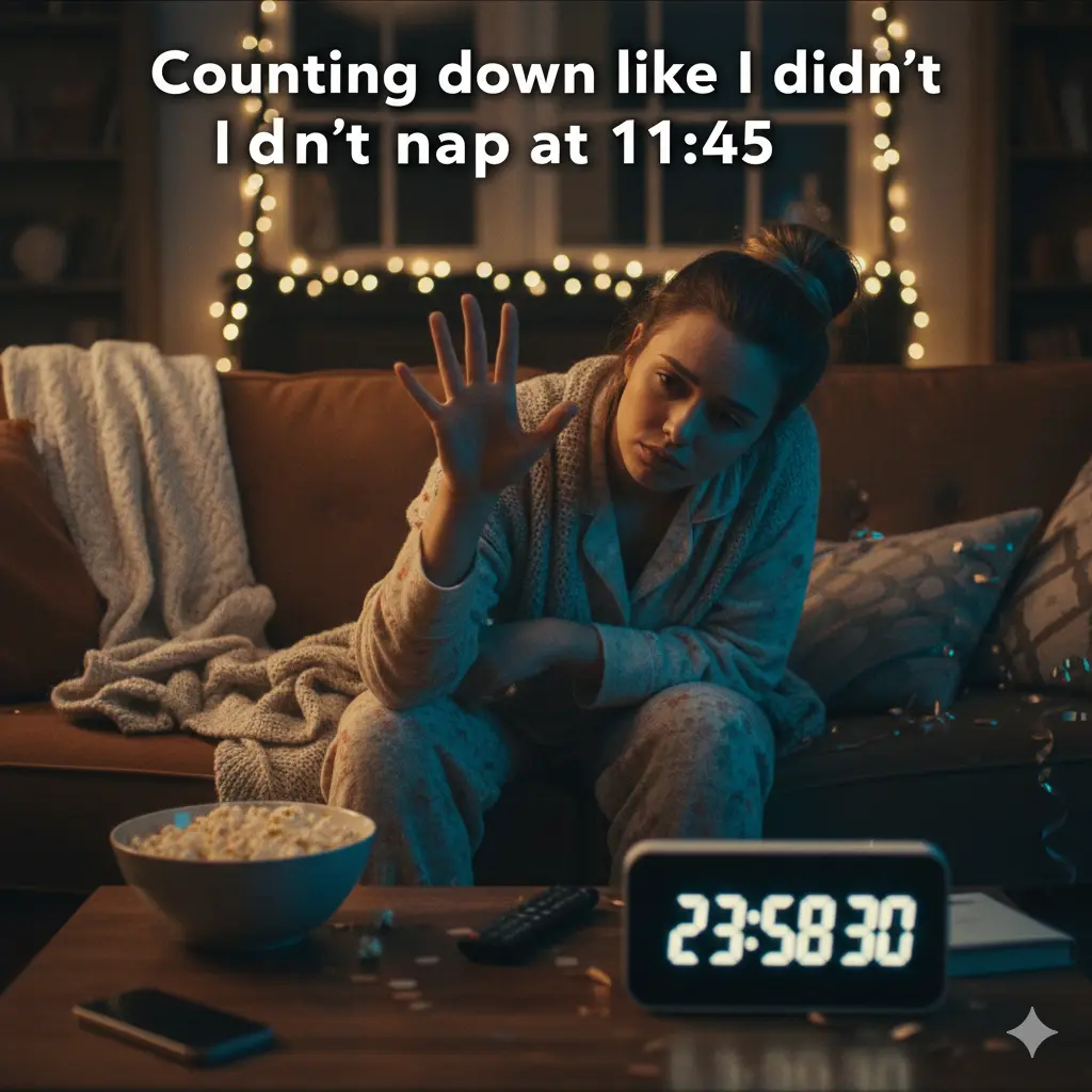  The Countdown Struggle