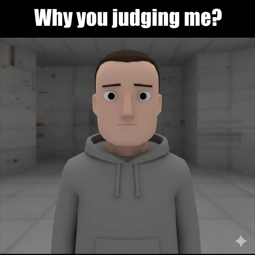 NPCs Acting Too Real