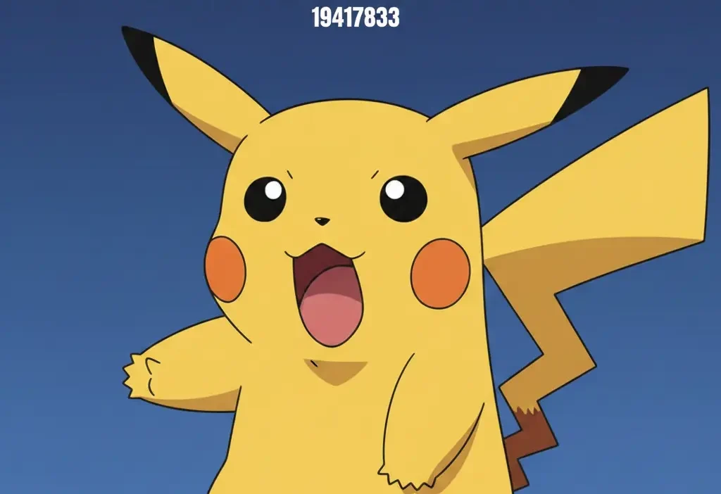 Pikachu Meme