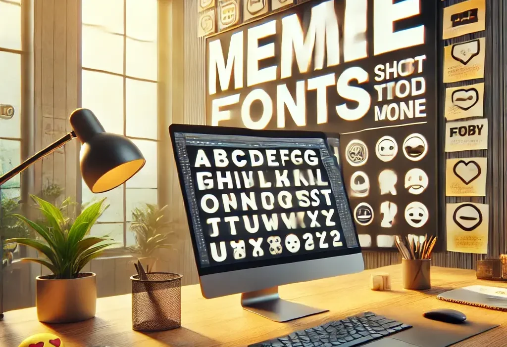 Meme Font