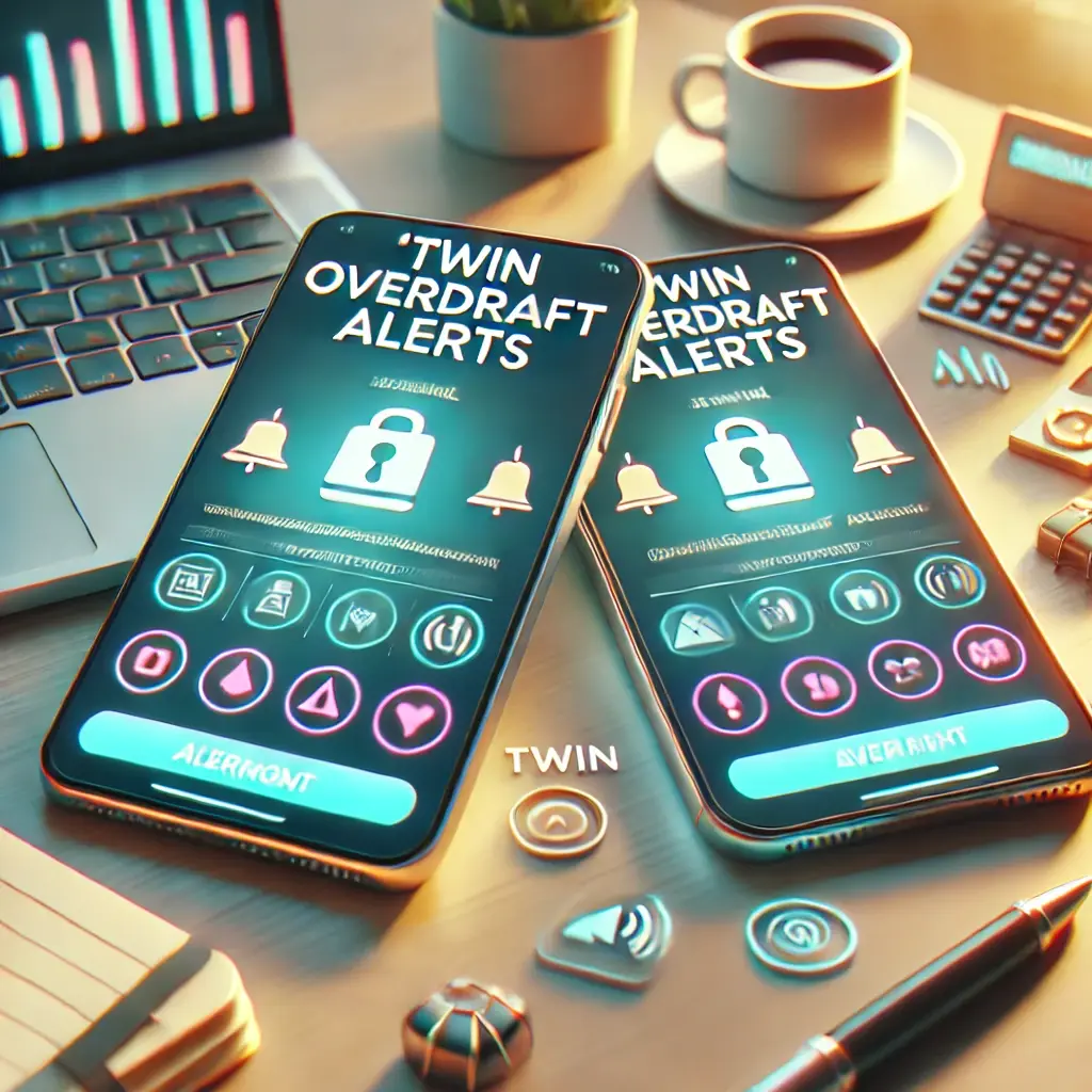 Twin Overdraft Alerts