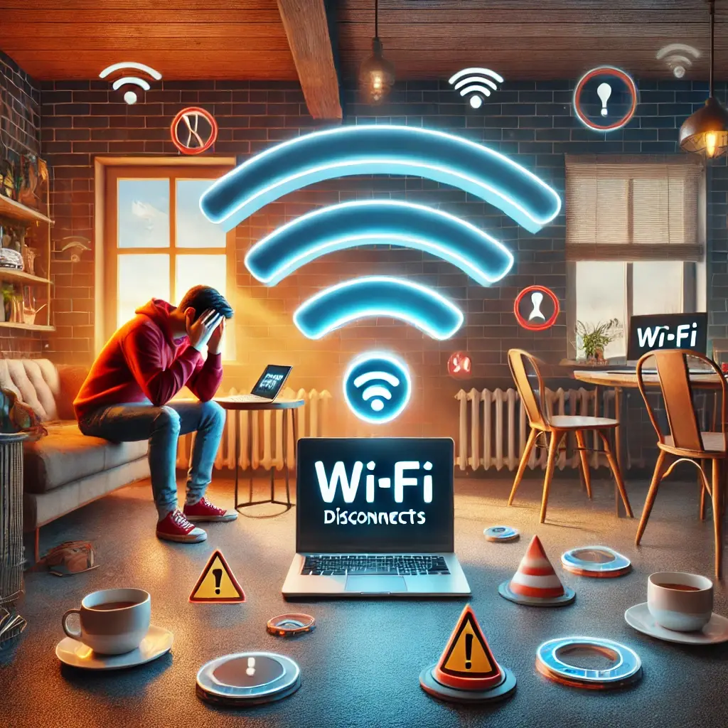  When Wi‑Fi Disconnects