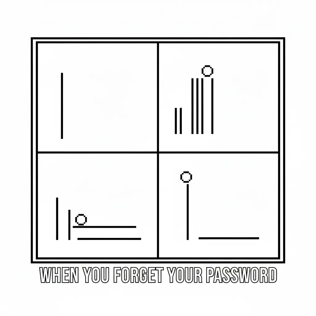 Loss Meme When Password Is Forgotten