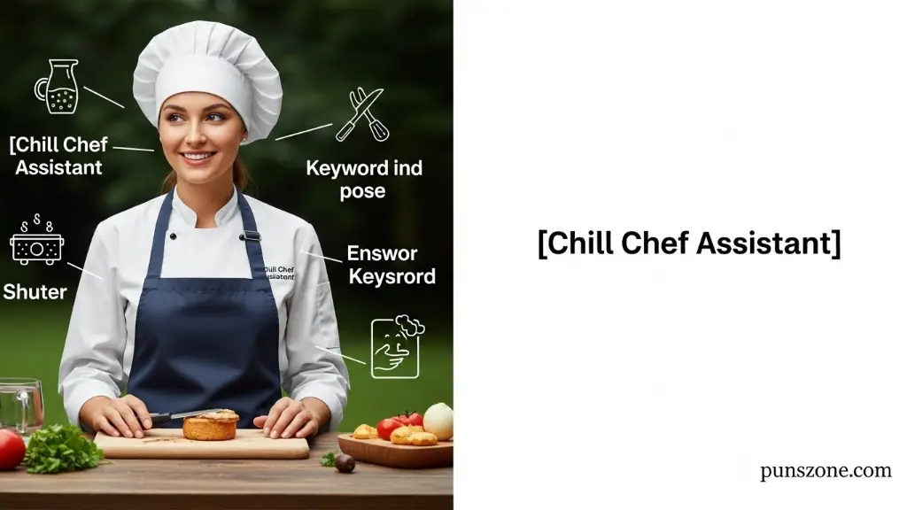 Chill Chef Assistant