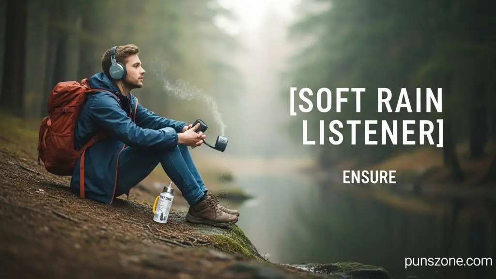 Soft Rain Listener