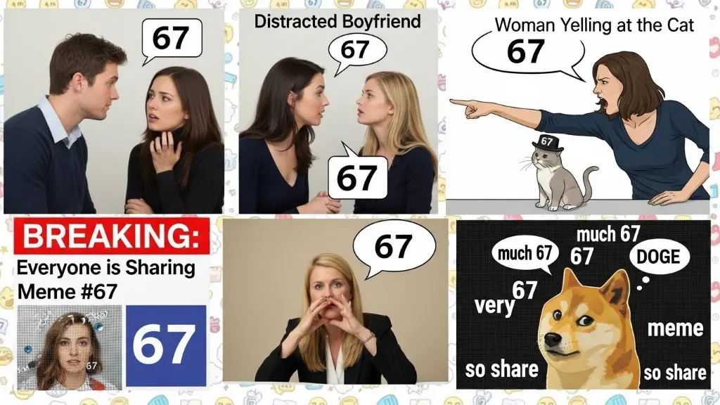 67 meme