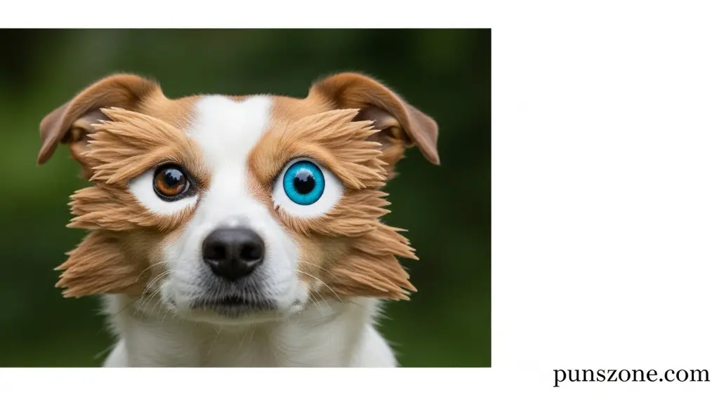 Meme Dog Judging Silently