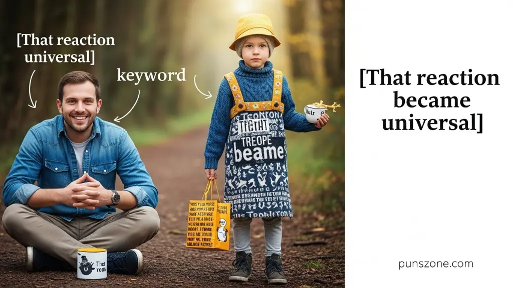 That reaction became universal