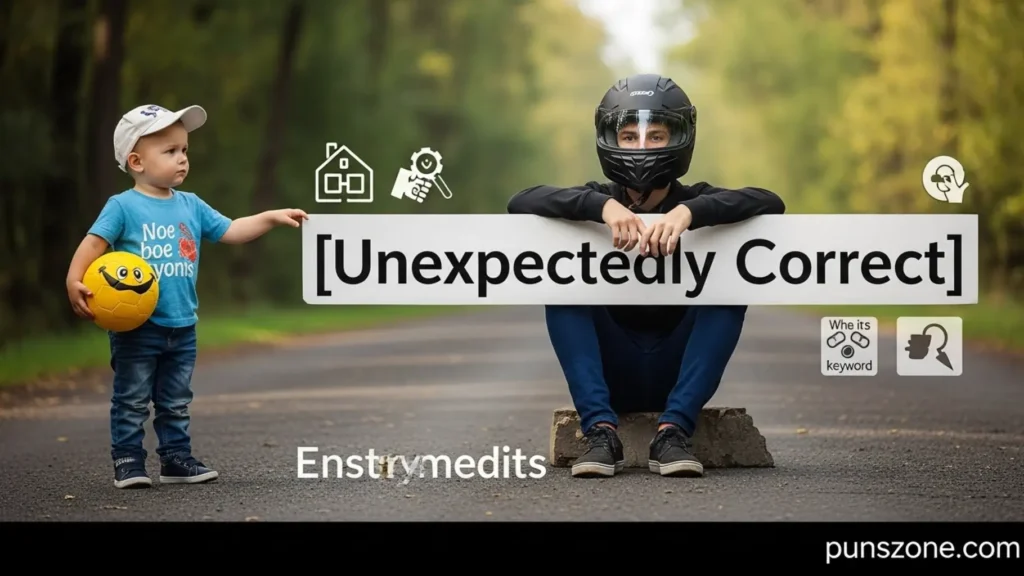 Unexpectedly Correct