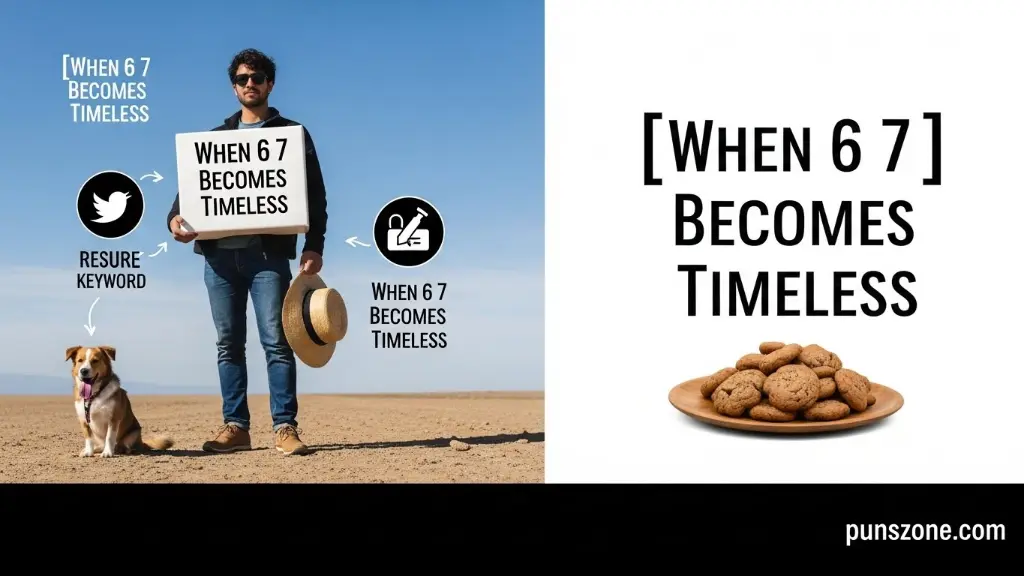 When 6 7 Becomes Timeless