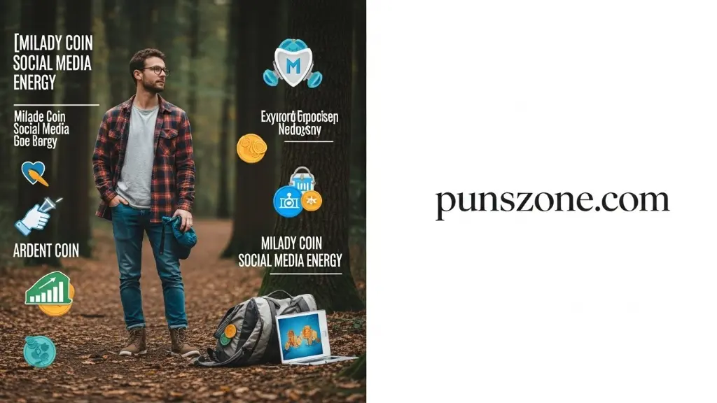 Milady Coin Social Media Energy