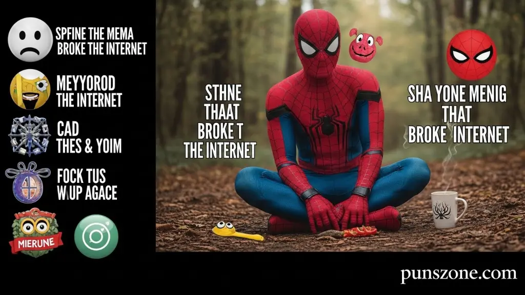 Spider Man Meme