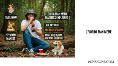 Florida Man Meme