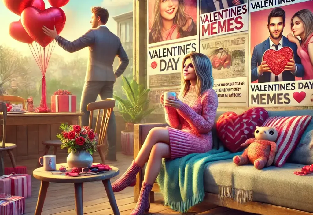 Valentines Day Memes