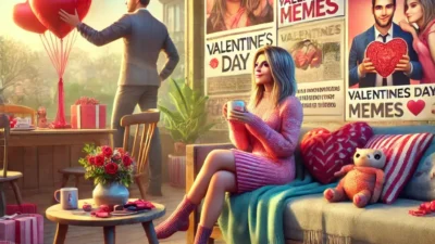 Valentines Day Memes