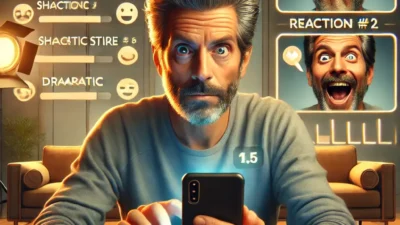 Iconic Willem Dafoe Meme