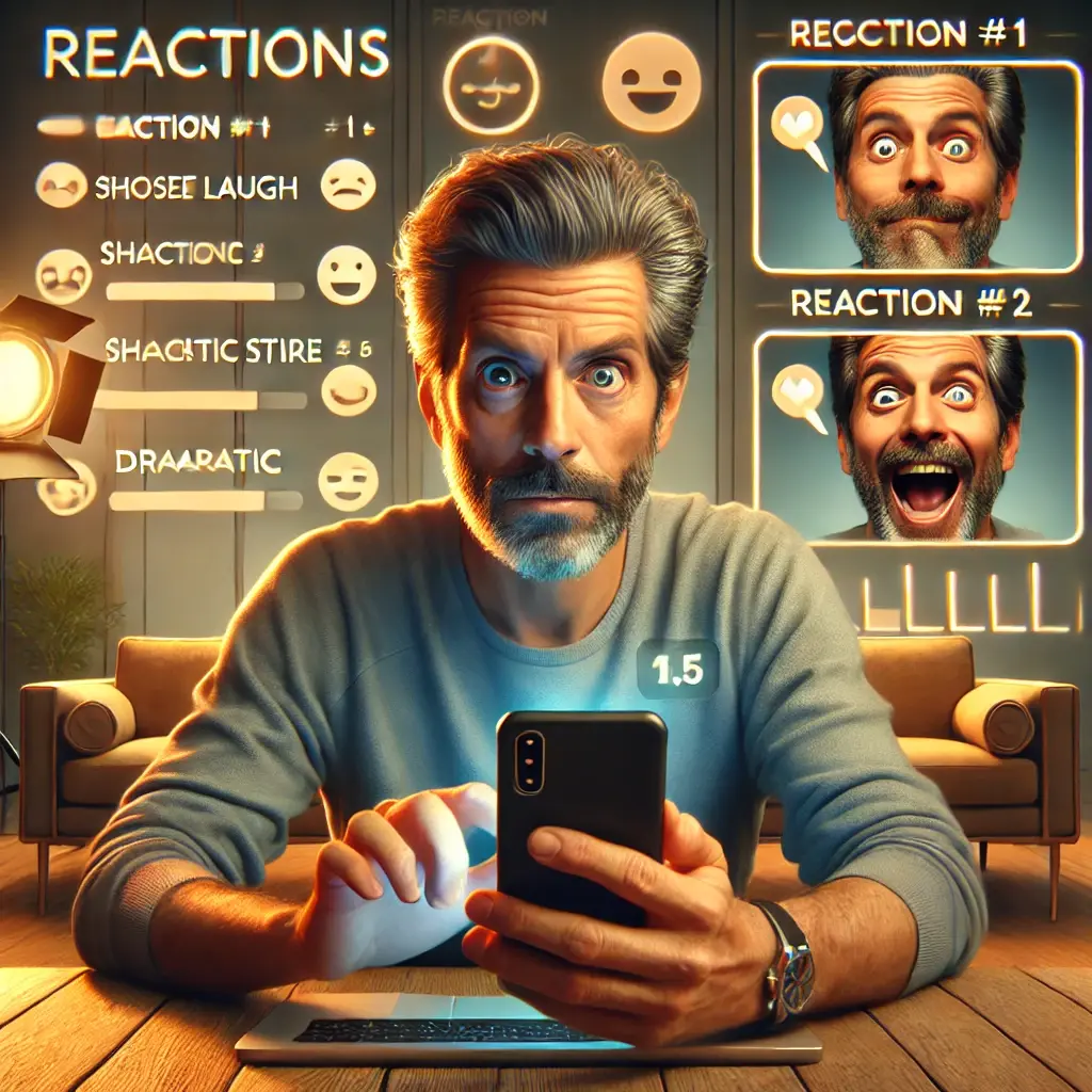 Iconic Willem Dafoe Meme