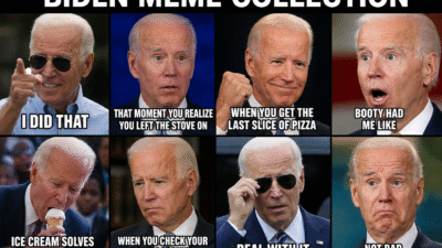 Biden Meme Collection