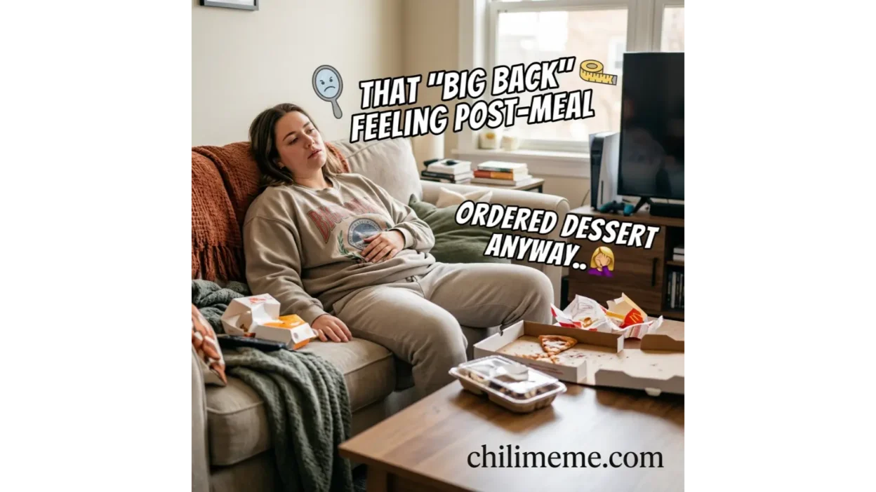 Big Back Meme