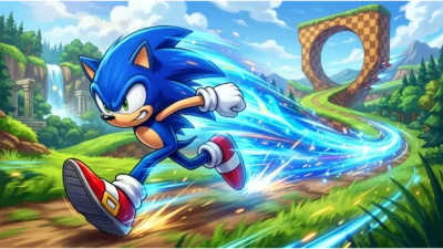 Sonic Meme