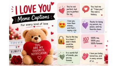 I Love You Meme