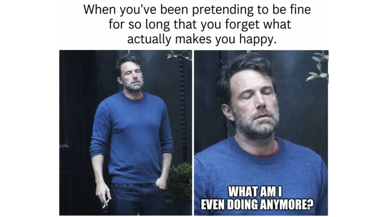 Ben Affleck Meme